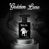 Perfume con feromonas golden lure